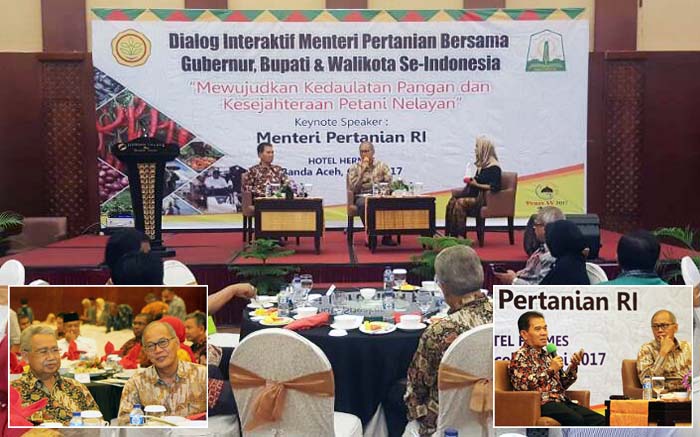 Penas KTNA 2017 Buktikan Aceh Aman dan Damai untuk Investasi